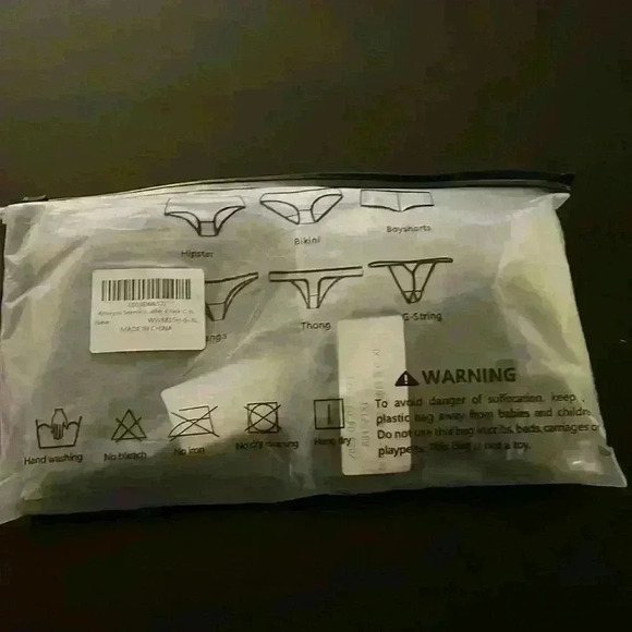 Seamless Women’s Panties - Picture 4 of 5